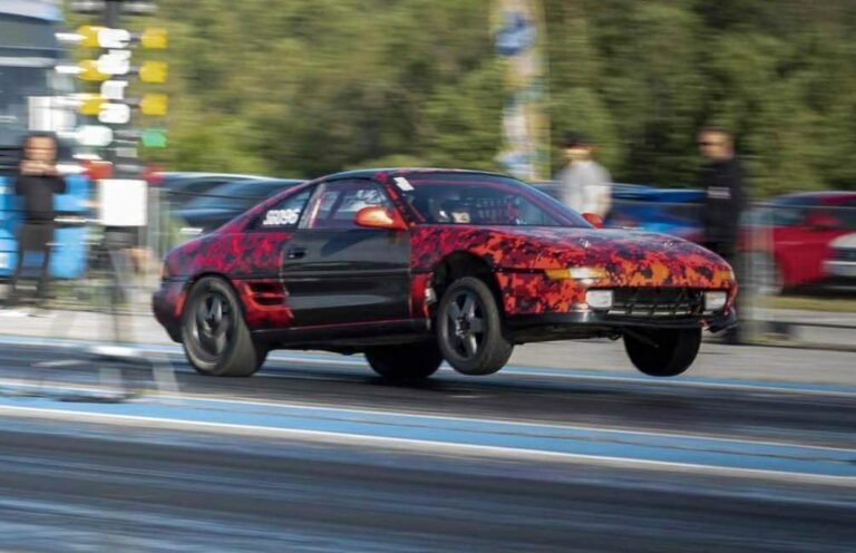 Ahto Vasar's Honda Other Drag Car – 9.773s ET Record